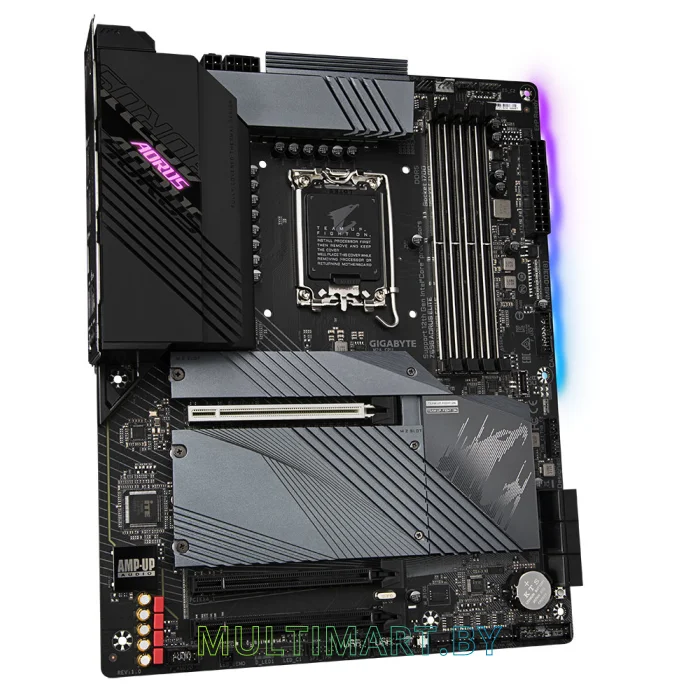 Материнская плата Gigabyte Z690 Aorus Elite (rev. 1.0)
